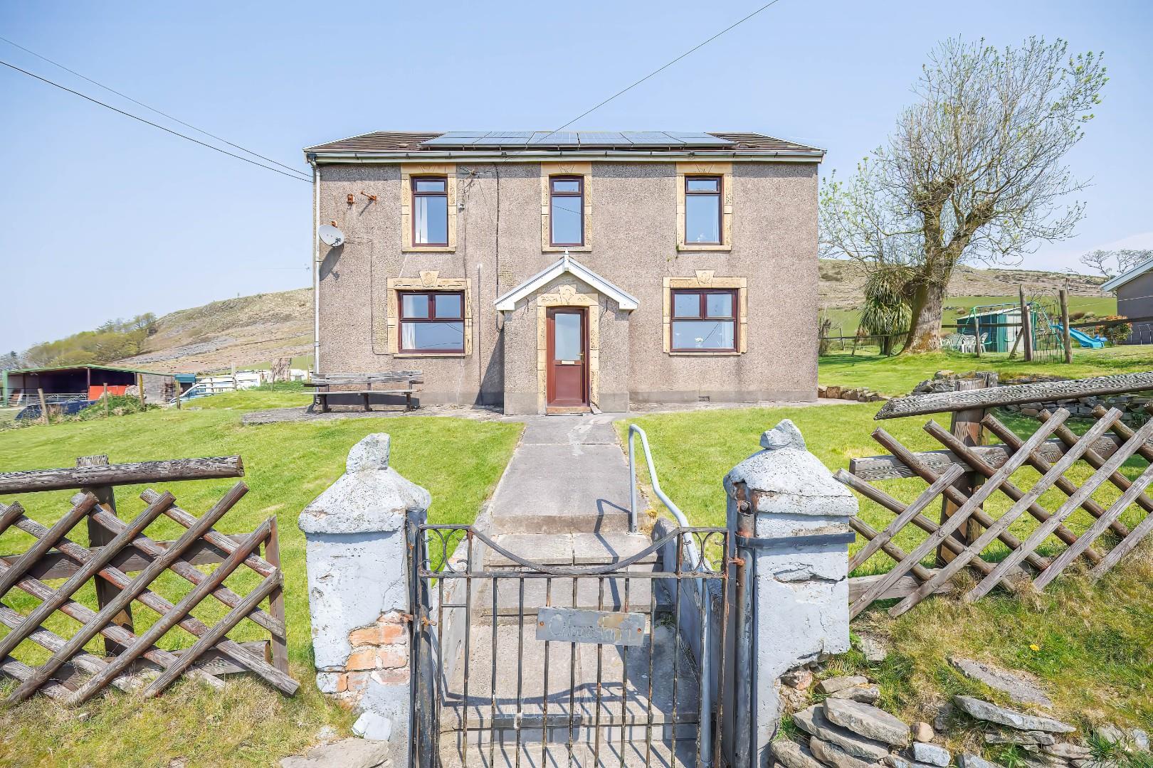 Cilcarn Farm Cwmavon, Port Talbot, SA13 2RA